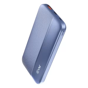 EnBolt Power Bank 10000mAh 22.5W QC+PD EVM P0208 BLUE