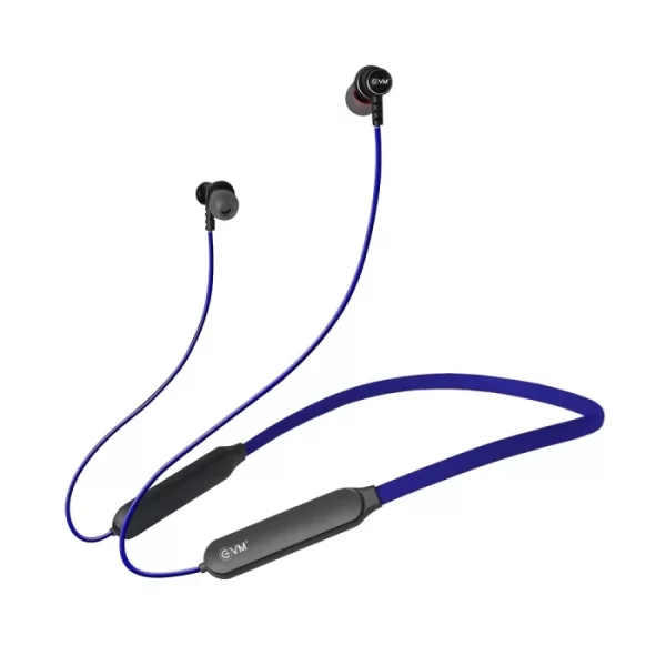 EnSport Bluetooth NeckBand EVM-NB-027 BLUE