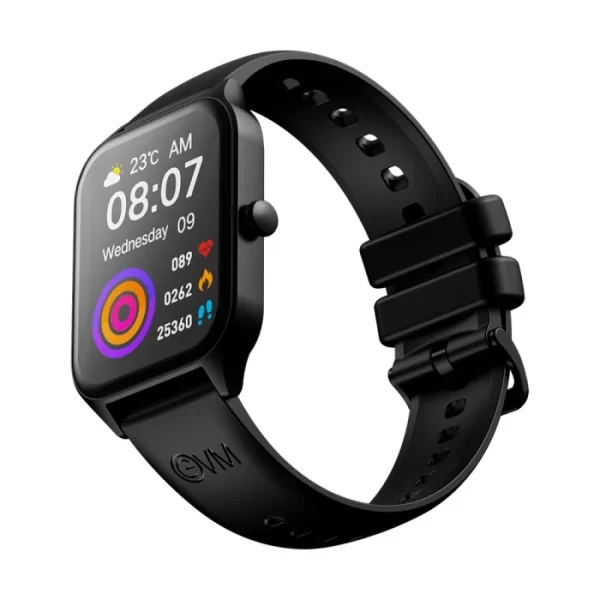 EnWrist Smart Watch EVM-SW-01 BLACK