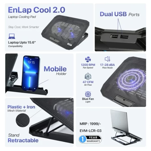 EnLap Cool 2.0 EVM-LCR-03 - Image 2