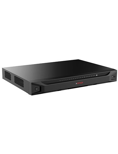 CP PLUS NVR 8CH WITH 4K SUPPORT